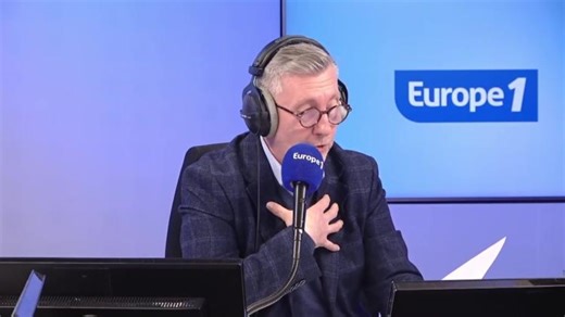 «Mélenchon et ses amis sont devenus des gens dangereux», estime Christophe Bordet