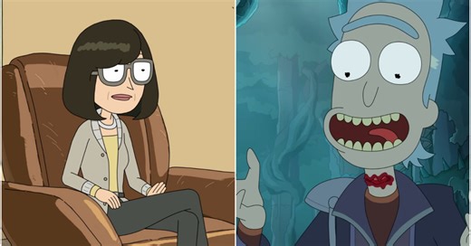 Rick and Morty Season 6: Justin Roiland on "Rick Prime," Rick/Dr. Wong