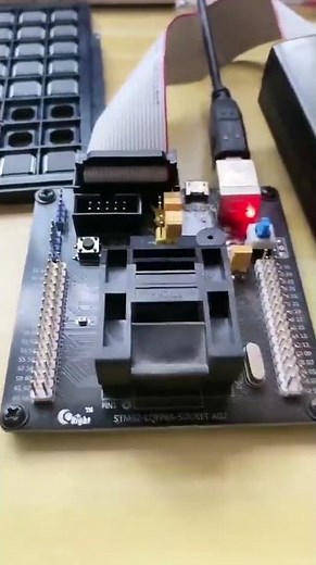 How to Program a Single Chip Microcontroller