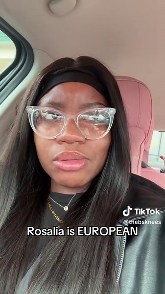 Understanding Rosalia's European Influence in Music