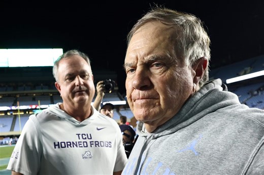 Bill Belichick Just Committed A Cardinal Sin In His Monday Presser