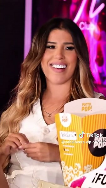 Entrevista con Yahaira Plasencia en Edson Pa Que Más