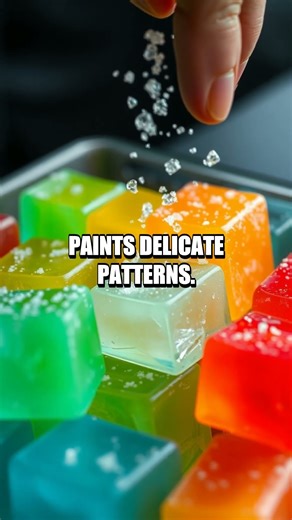 Chilled Diffusion Art A Safe Home Experiment