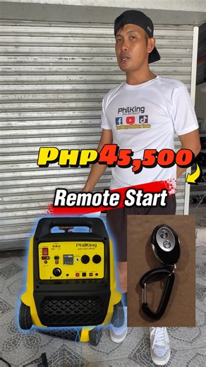123K views · 960 reactions | Presyo ng Variants ng PK4200 PK4200ie2r (remote start) - 45500 PK4200ie2A (automatic) - 55,500 PK4200ie2R-L (dual-fuel) - 55,500 | Best Buys Mindoro TOOLS | Facebook