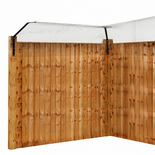 ProtectaPet® Cat Fence Barrier Kit