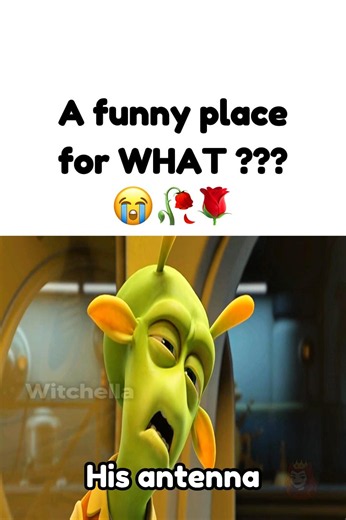 Funny Place For WHAT? 📡