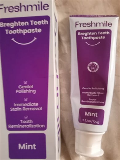 Freshmile Dental Pasta: The Ultimate Oral Care Solution
