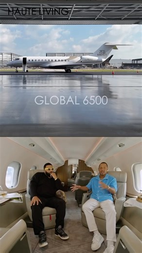 Dj Khaled details his Haute lifestyle! | Terrence J