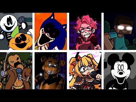 Scary Swings but Every Turn a Different Cover is Used (Scary Swings but Everyone Sings It)
