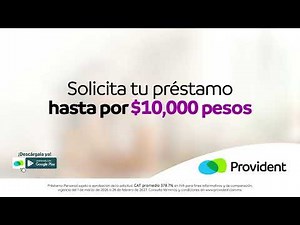 Con Provident la Respuesta es Sí