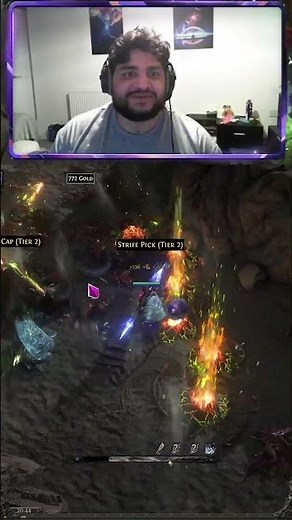 Through all the chaos I saw the light...omen of light!!! | Path of Exile 2