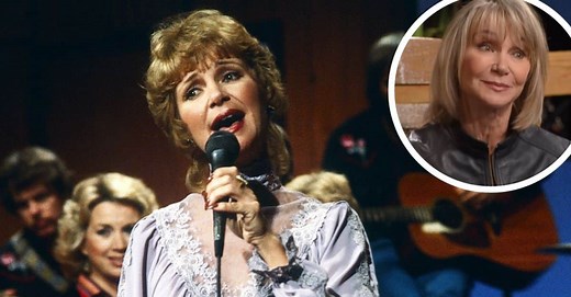 Gunilla Hutton From 'Hee Haw' Had An Affair With Music Royalty