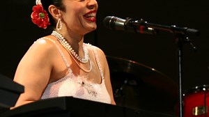 Anca Parghel, plansa in gand, fara lacrimi