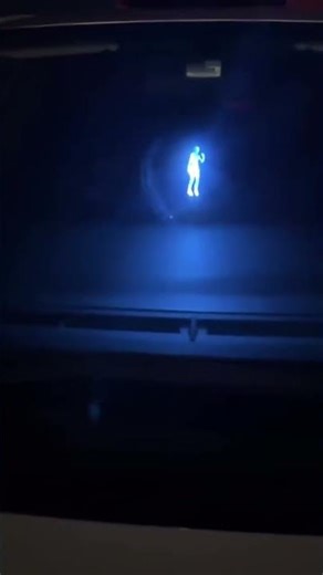 The viral bladerunner dance in real life 🤩 #fyp