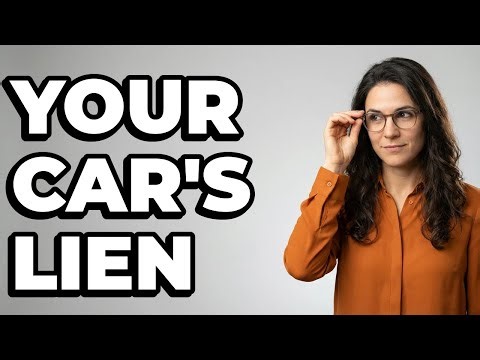 Why Is My Car Title Held As Collateral?