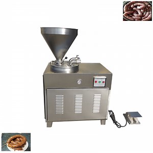[Hot Item] Professional Automatic Sausage Stuffer and Meat Filler Machine