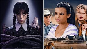 Netflix, le Serie TV in streaming ad agosto 2025