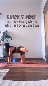 Work on the abductor & adductor group of muscles that move your hips. Ensuring they are strong, supple and mobile | Cameliaoberoi_wellness