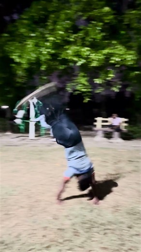 Stunts( Tiger jump ) #trending #workout #fitness