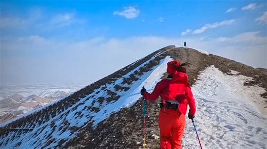 大年初四玛河汽田@2026.2.20