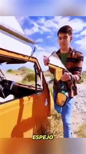 He Turned a Satellite Dish Into a Solar Stove! ☀️🍳 #viral #movie