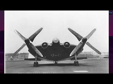 Vought XF5U: The Flying Pancake - Charles Zimmerman's Genius Design