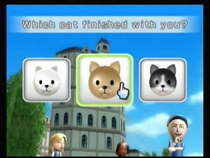 Wii Fit Plus Training Plus Playthrough Part 15-3 Basic Run Plus, Island Lap Routes