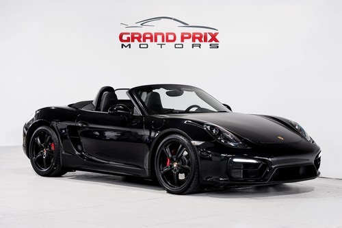 2016 Porsche Boxster GTS | eBay