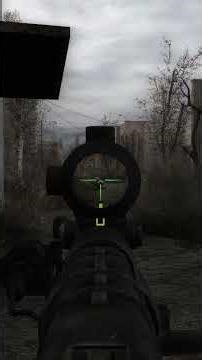 ГОП - КОМПАНИЯ Misery Gunslinger #gamesshorts#gameplay #staker #shorts #misery