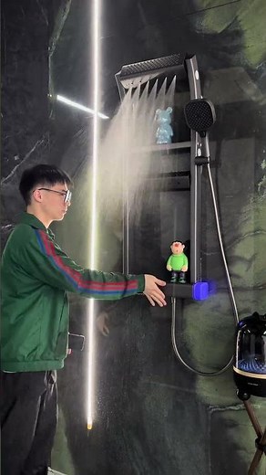 How to Install a Smart Thermostatic Shower in 10 Minutes – DIY Guide!#DIYHomeImprovement#home