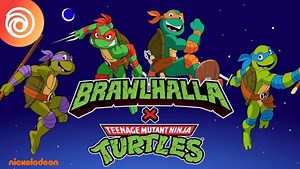 Brawlhalla - Raphael, Michelangelo, Leonardo et Donatello (Teenage Mutant Ninja Turtles) débarquent le 16 juin - jeux video actualites Hightech cinema