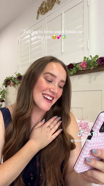 Ariel's Enchanting Phone Call Experience