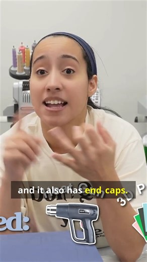 Tips I’ve learned from doing 3D Puff embroidery 🧵 #embroidery