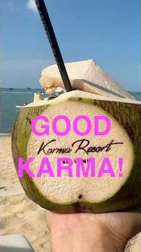 GOOD KARMA!🏝️41-46 of 60 Beaches!
