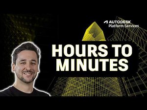 Hours to Minutes: Automating Revit Project Setup in ACC with APS