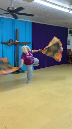 Throwback Flag choreography #danceministry #gospelmusic #theothersideofmakebelieve