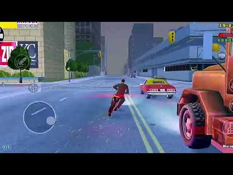 Aminations ka truck rokna hai #gtalibertycitystories #gtalcs #gtalibertycity