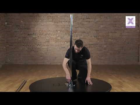 X-STAGE New Assembly Video