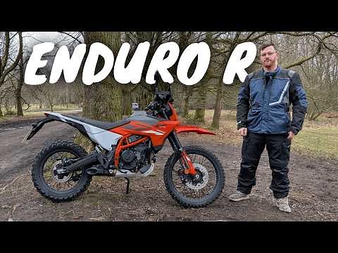 KTM 390 Enduro R Review (2026) | On-Road & Off-Road Test