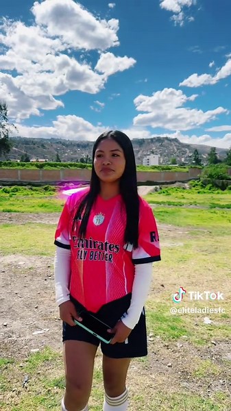 Dinámica Ping Pong con ÉLITE LADIES FC