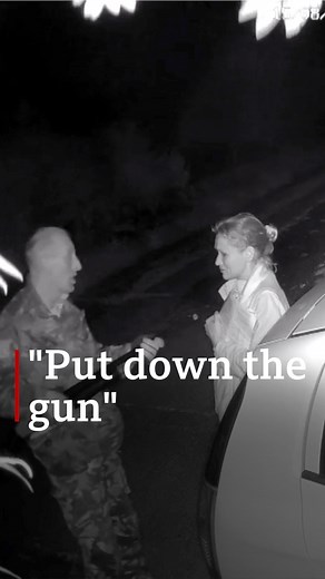 Held against her will at gunpoint, Rhianon Bragg thought she might never see her children again | BBC Wales News