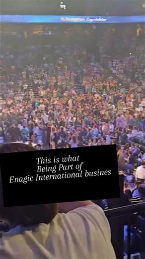 Being part of Enagic Global Business.