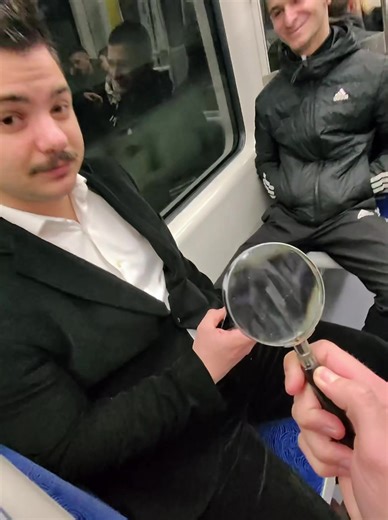 #fyp #skg #raybanmeta #prank #metaglasses