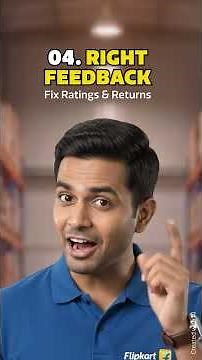 Selling on Flipkart But Still No Orders? Do This!