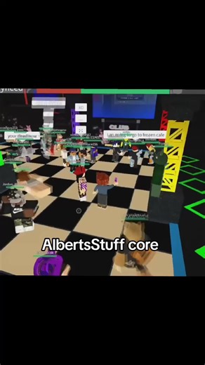 This video is the sole reasson why I started this account because its not on youtube.#flamingo #albertsstuff #roblox #2016 #archive