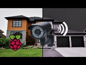 COMMENT FABRIQUER une CAMÉRA de SURVEILLANCE