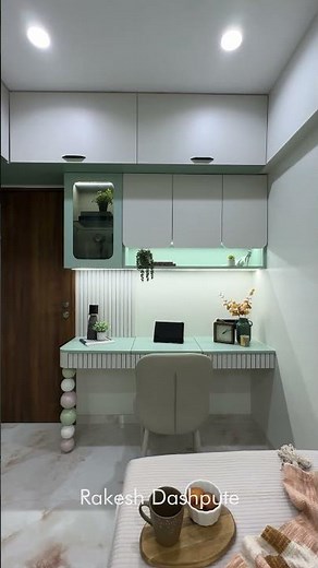 Transform Your Kids Room with This Modular Study Table Design