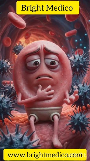 When Blood Gets Sick | Blood Disorders Explained #brightmedico #scienceexplained #BloodDisorders
