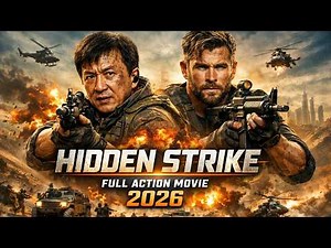 Hidden Strike 2023 Full Action Movie Jackie Chan & John Cena HD