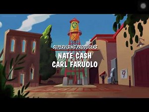 Closing Credits- Animaniacs (2020)